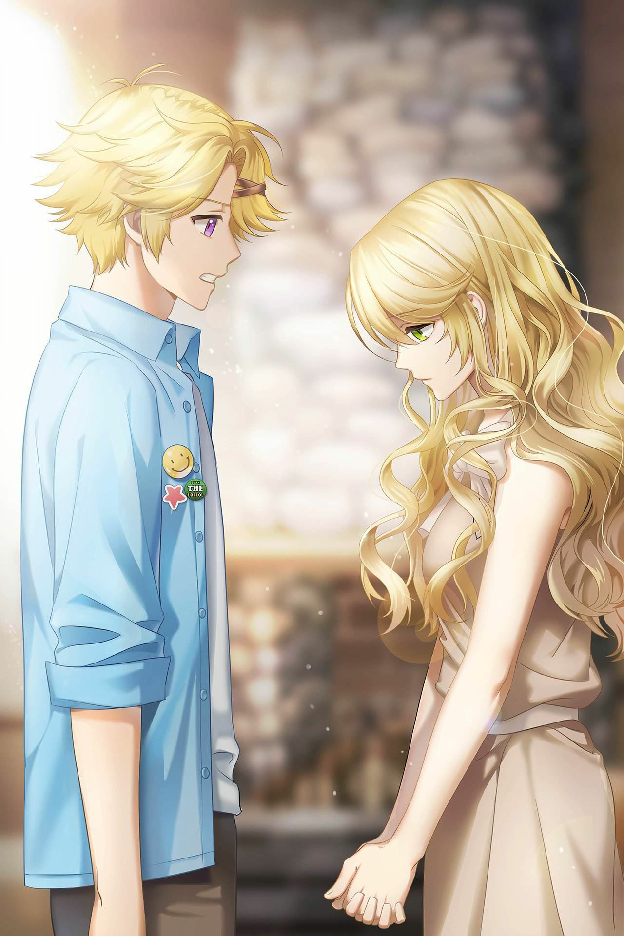 Another Story: When you're tired of Yoosung whining and being mean to V and  Saeyoung just tells him that. (I love Yoosung but he went too far in  Another Story) : r/mysticmessenger