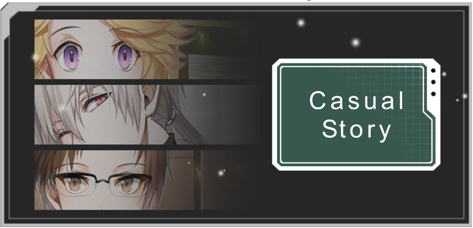 Mystic messenger прохождение another story