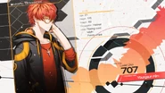707's introduction in the opening cinematic