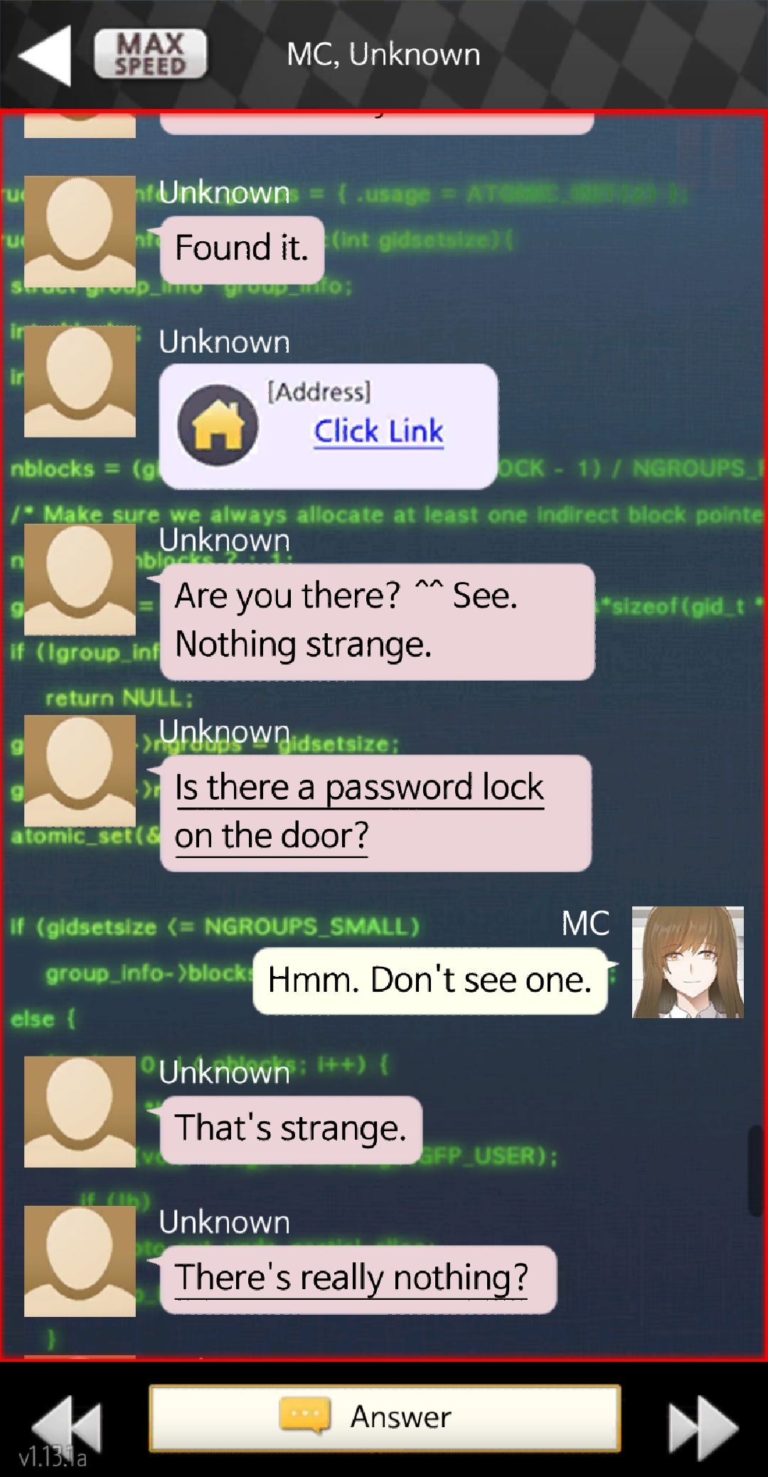 Endings | Mystic Messenger Wiki - Fandom