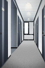Apartment Hallway