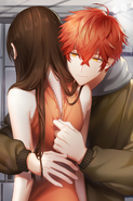 707's Valentine (Dark)