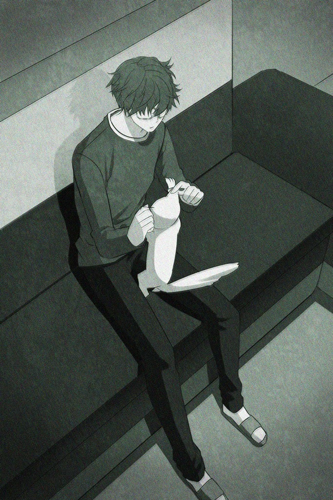 Seven & Elly Prologue CCTV