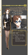 Jaehee's official info