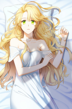 Rika/Gallery | Mystic Messenger Wiki | Fandom