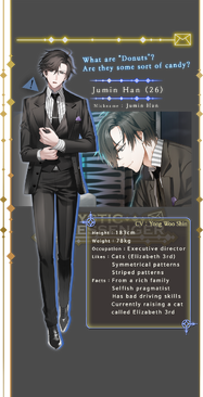 Jumin info