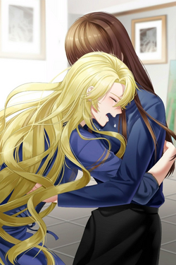 Rika/Gallery | Mystic Messenger Wiki | Fandom