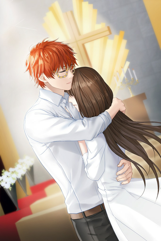 707Saeyoung Again Mystic Messenger  Virus of Life YandereVarious  Characters x Reader Oneshots  Quotev