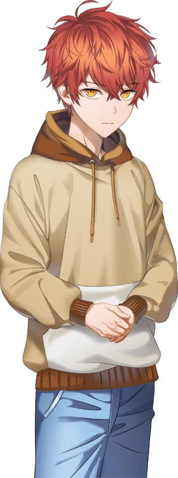 707 | Mystic Messenger Wiki | Fandom