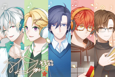 Dark Secret | Mystic Messenger Wiki | Fandom