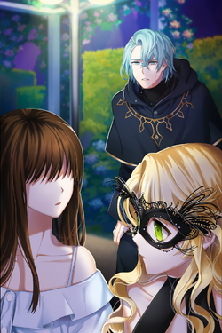 Rika/Gallery | Mystic Messenger Wiki | Fandom