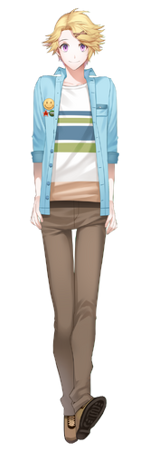 Yoosung render