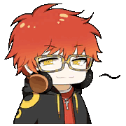 Yoohoo Seven emoticon