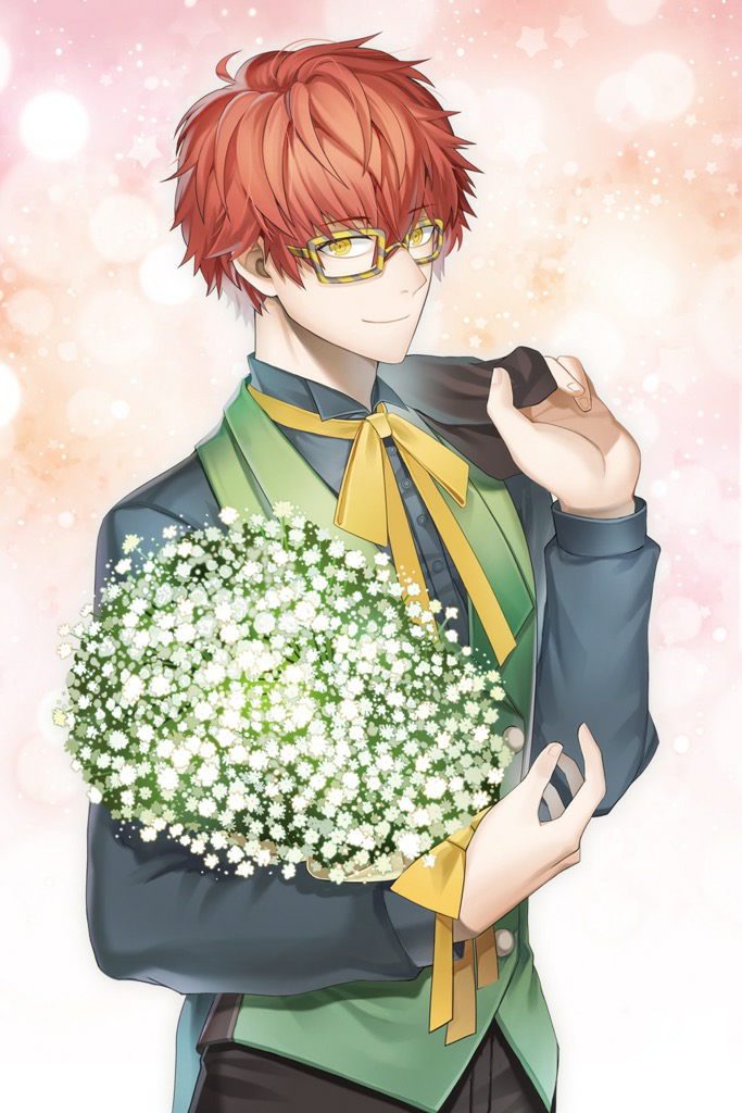 Mystic Messenger, 707