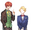 Yoosung seven Christmas party sprite.png