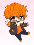 707 Otakon 2018 Chibi