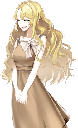 Rika/Gallery | Mystic Messenger Wiki | Fandom