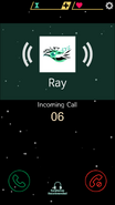 Ray calling