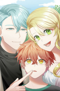 Rika/Gallery | Mystic Messenger Wiki | Fandom