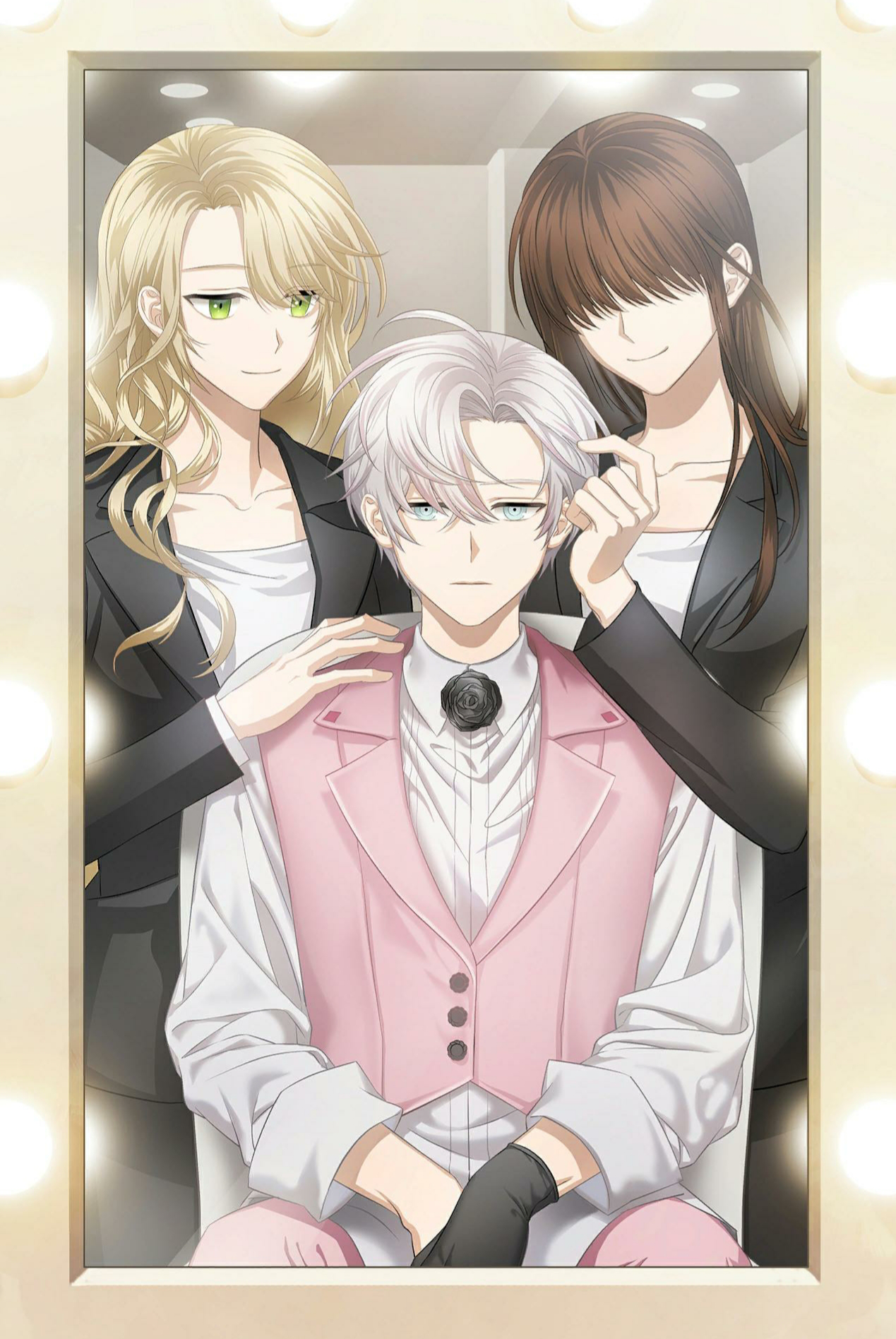 Rika Mystic Messenger Webtoon : Rika X Mc On Tumblr - All images uploaded to this page belong to cheritz, the developers of mystic messenger.