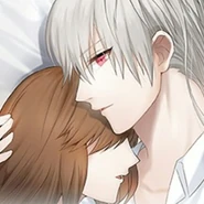Zen's profile photo in his route, day 10
