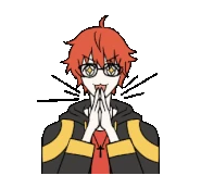 Crack sticker Seven 2