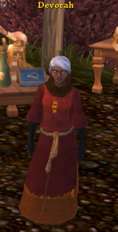 Devorah | Villagers and Heroes Reborn – Wiki | Fandom