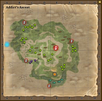 Addict S Ascent Bounties Villagers And Heroes Reborn Wiki Fandom
