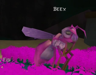 Beex | Villagers and Heroes Reborn – Wiki | Fandom