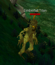 Timberfall titan