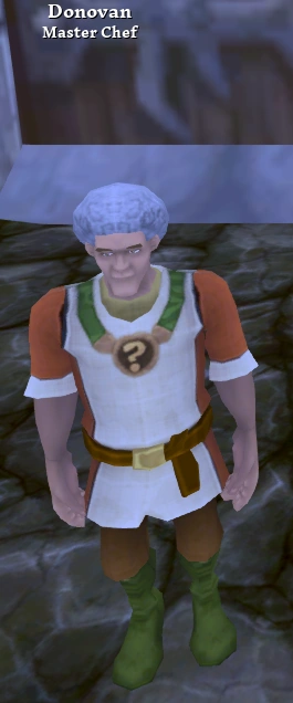 Donovan | Villagers and Heroes Reborn – Wiki | Fandom