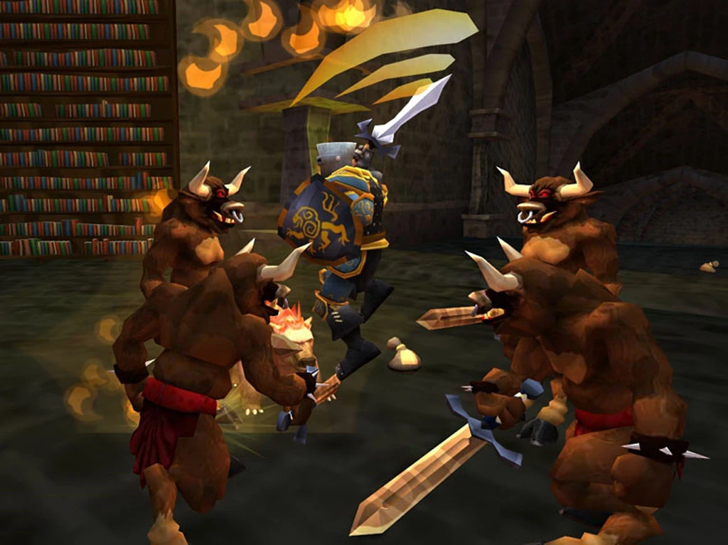 Monsters | Villagers and Heroes Reborn – Wiki | Fandom