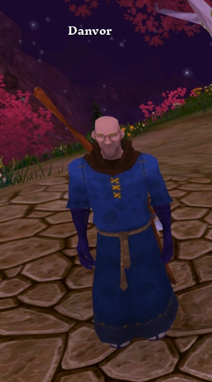 Danvor | Villagers and Heroes Reborn – Wiki | Fandom