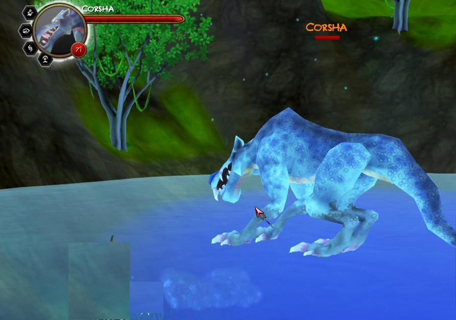 Corsha Villagers and Heroes Reborn Wiki Fandom