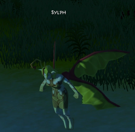 Sylph | Villagers and Heroes Reborn – Wiki | Fandom