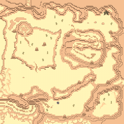 Map The High Desert