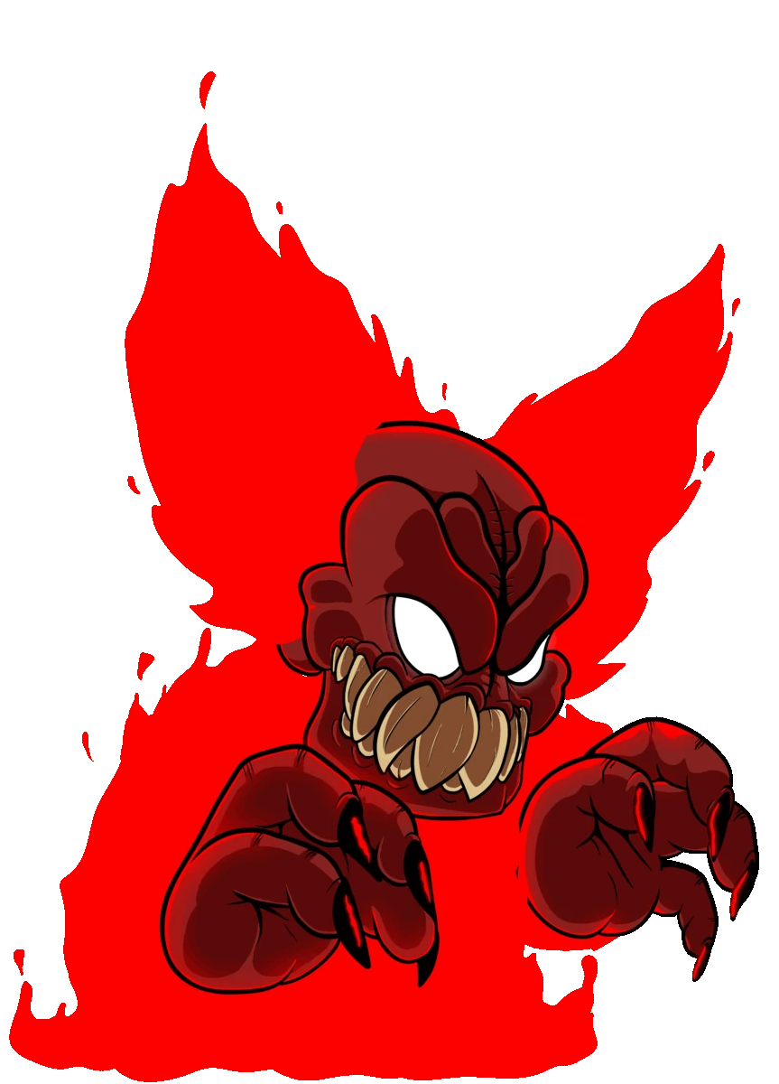 Exclusive FNF monster Tricky the Hellclown Mysticism Wiki Fandom