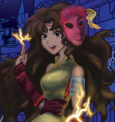 Isadora The Mystic Menace Wiki Fandom