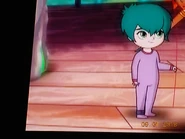 Proxima as a two/three-year-old toddler