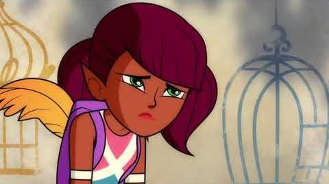 Meet the Mysticons! PIPER Sundays @ 8 30AM on Nickelodeon