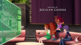Mysticons - 18 - English