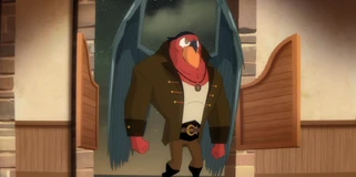 Captain Kaos