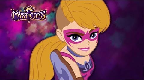 Meet the Mysticons! EMERALD Saturdays @ 8 00AM on Nicktoons!