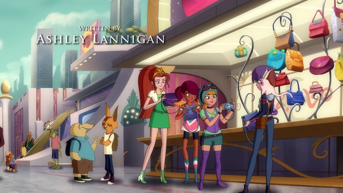 Quest of the Vexed | Mysticons Wiki | Fandom