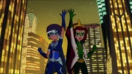 "Unleash the Twin Dragon!!"