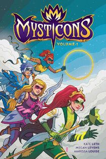 Mysticons