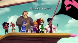 Mysticons - 14 - English