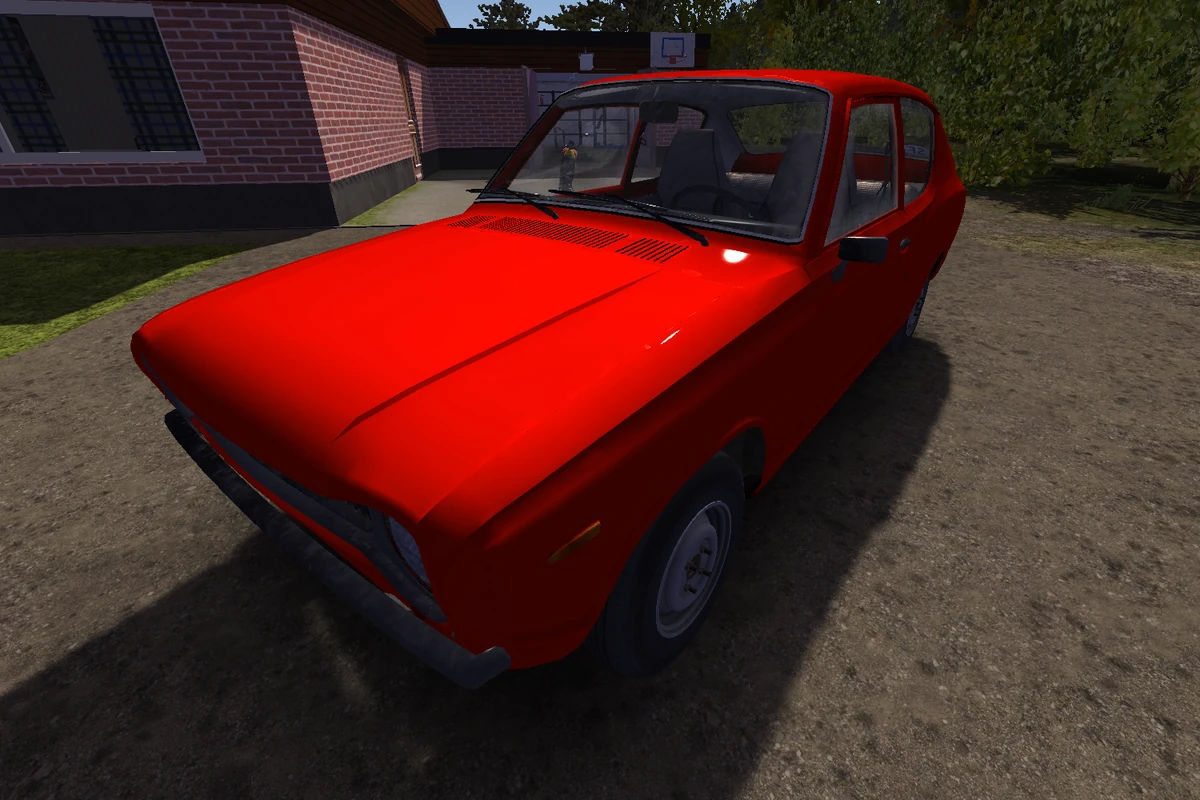 Satsuma AMP My Summer Car Wiki Fandom