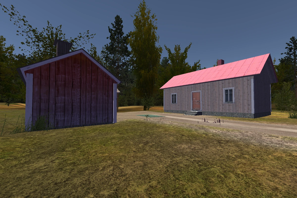 Livaloinen's house My Summer Car Wiki Fandom