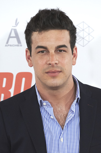 Mario Casas 